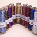 Пряжа Paillettes YARNART